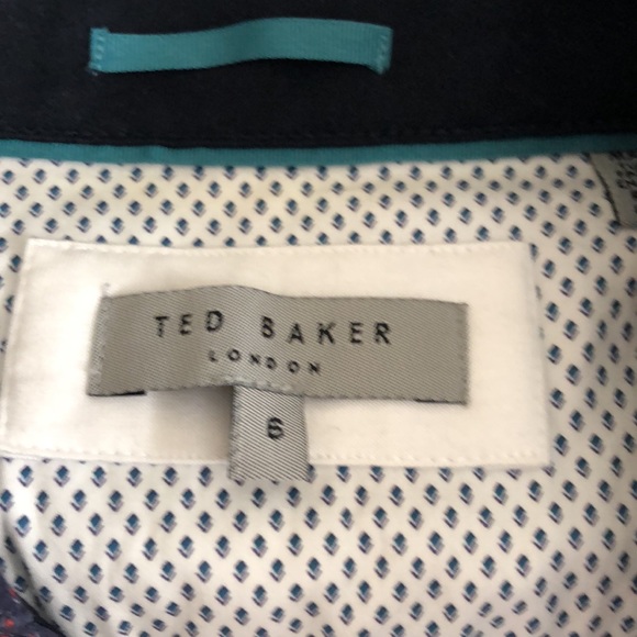 Ted Baker Polo T-Shirt - Picture 2 of 2